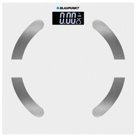 Báscula de Baño Blaupunkt BP5009/ Blanco - Frikibase