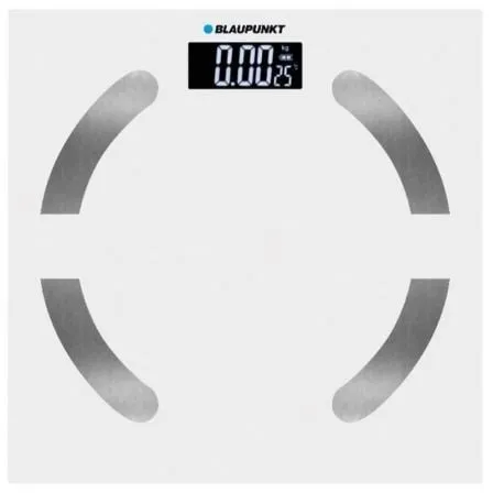 Báscula de Baño Blaupunkt BP5009/ Blanco - Frikibase
