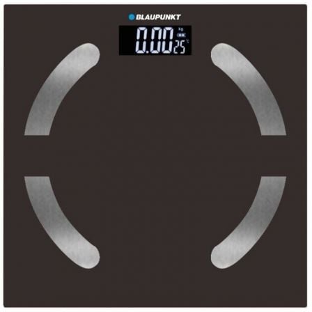 Báscula de Baño Blaupunkt BP5010/ Negro - Frikibase