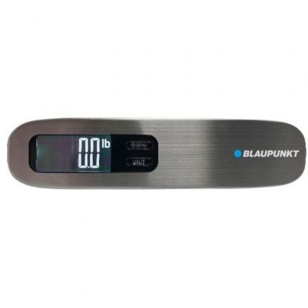 Báscula para Maletas Blaupunkt BP5011/ Gris - Frikibase