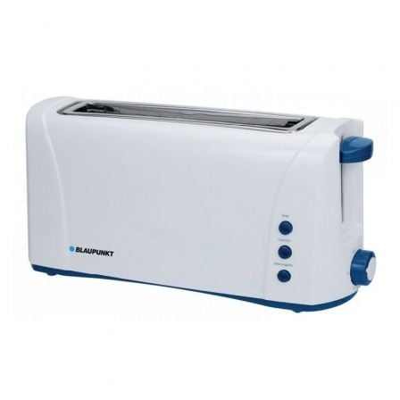 Tostador Blaupunkt BP4001/ 1000W/ Blanco - Frikibase