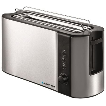 Tostador Blaupunkt BP4010/ 1000W/ Acero Inoxidable - Frikibase