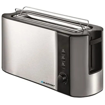 Tostador Blaupunkt BP4010/ 1000W/ Acero Inoxidable - Frikibase