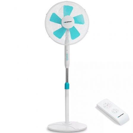 Ventilador de Pie Blaupunkt BP2010/ 45W/ 3 Aspas 40cm - Frikibase
