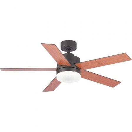 Ventilador de Techo Blaupunkt BP2011/ 70W/ 5 Aspas 122cm - Frikibase