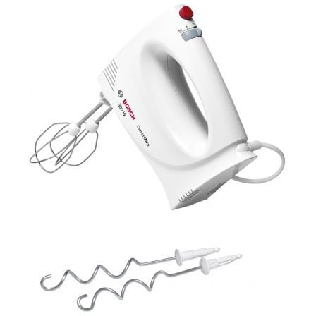 Batidora de Varillas Bosch CleverMixx MFQ3010/ 300W/ 2 Velocidades - Frikibase