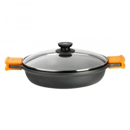 Cacerola Bra Efficient A270536/ Ø36cm/ Aluminio fundido/ Apta para Inducción - Frikibase