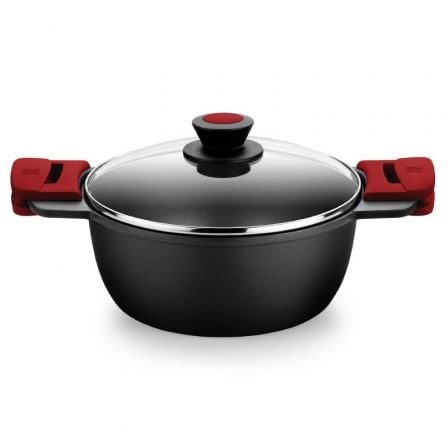 Cacerola Bra Premiere A410324/ Ø24cm/ Aluminio fundido/ Apta para Inducción - Frikibase