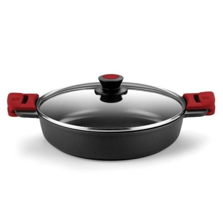 Cacerola Bra Premiere A410528/ Ø28cm/ Aluminio fundido/ Apta para Inducción - Frikibase