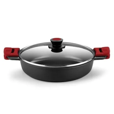 Cacerola Bra Premiere A410532/ Ø32cm/ Aluminio fundido/ Apta para Inducción - Frikibase