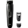 Afeitadora Braun All in One 3 en 1 Style Kit Series 3/ con batería/ 2 Accesorios – imagen 2