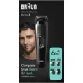 Afeitadora Braun All in One 6 en 1 Style Kit Series 3 MGK3410/ con batería/ 6 Accesorios – imagen 3