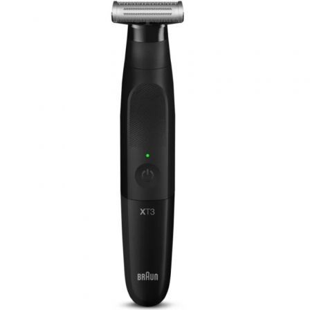 Recortadora Braun Serie X XT3100/ con Batería/ 3 Accesorios - Frikibase