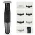 Afeitadora Braun Wet and Dry Serie X XT5200/ con Batería/ 6 Accesorios - Frikibase