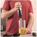 Batidora de mano Braun MultiQuick 5 Pro Hand Blender MQ 55236 M/ 1000W/ 26 Velocidades – imagen 2