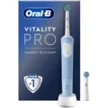Cepillo Dental Oral-B Vitality Pro/ Incluye 1 Recambio/ Azul - Frikibase