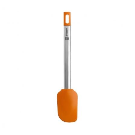 Paleta Lengua Pastelera Bra Efficient A195006/ Naranja - Frikibase