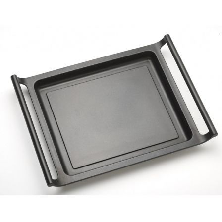 Plancha de Asar Bra Efficient A271545/ Ø45cm/ Aluminio fundido/ Apta para Inducción - Frikibase
