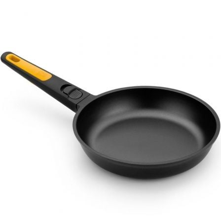 Sartén Bra Fast Click A481228/ Ø28cm/ Aluminio fundido/ Apta para Inducción - Frikibase