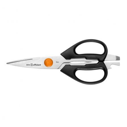 Tijeras Multiusos Bra Efficient A198008/ Hoja 210mm/ Acero inoxidable - Frikibase