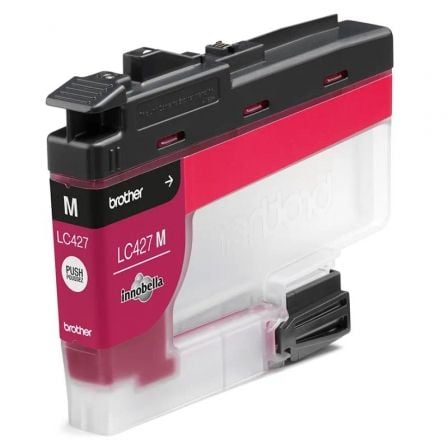 Cartucho de Tinta Original Brother LC-427/ Magenta - Frikibase