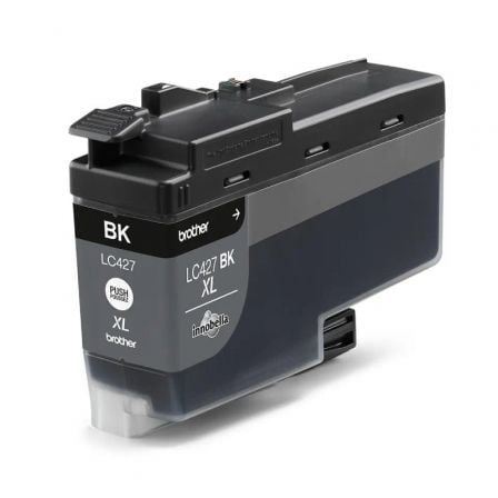 Cartucho de Tinta Original Brother LC-427 XL Alta Capacidad/ Negro - Frikibase