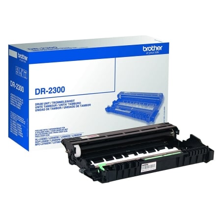 Tambor de Imagen Original Brother DR-2300 - Frikibase