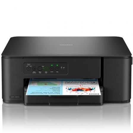 Multifunción Brother DCP-J1260W WiFi/ Negra - Frikibase