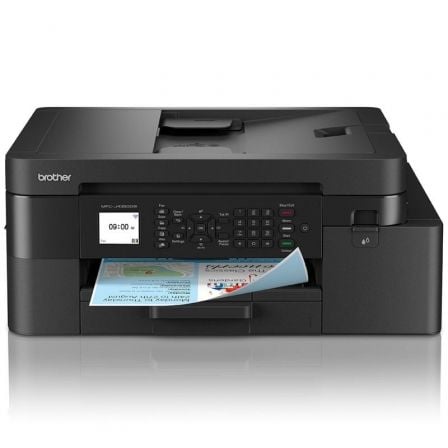 Multifunción Brother MFC-J4350DW WiFi/ Fax/ Dúplex/ Negra - Frikibase