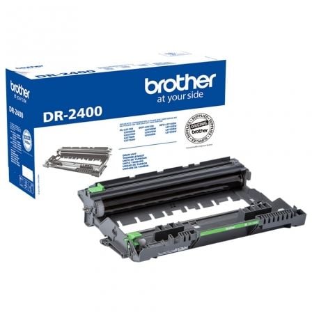 Tambor de Imagen Original Brother DR-2400 - Frikibase