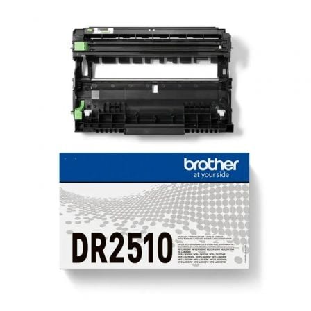 Tambor de Imagen Original Brother DR-2510 - Frikibase