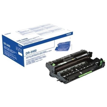 Tambor de Imagen Original Brother DR-3400 - Frikibase