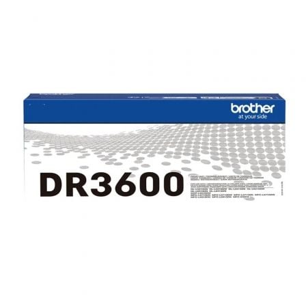 Tambor de Imagen Original Brother DR3600 - Frikibase