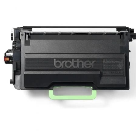 Tóner Original Brother TN3600XXL Alta Capacidad/ Negro - Frikibase