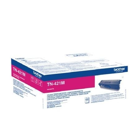 Tóner Original Brother TN-421M/ Magenta - Frikibase