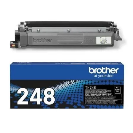 Tóner Original Brother TN248BK/ Negro - Frikibase