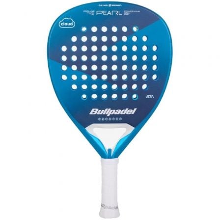 Pala de Pádel Bullpadel Pearl Cloud 2025 (Bea Gonzalez)/ Azul - Frikibase