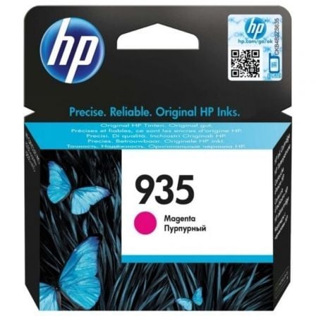 Cartucho de Tinta Original HP nº935/ Magenta - Frikibase