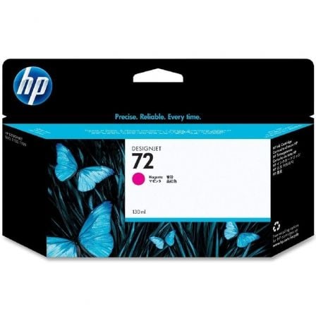 Cartucho de Tinta Original HP nº72/ Magenta - Frikibase
