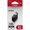 Cartucho de Tinta Original Canon PG-595XL Alta Capacidad/ Negro - Frikibase