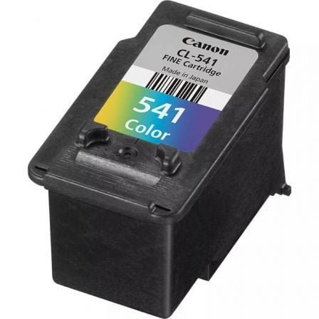 Cartucho de Tinta Original Canon CL-541/ Tricolor - Frikibase