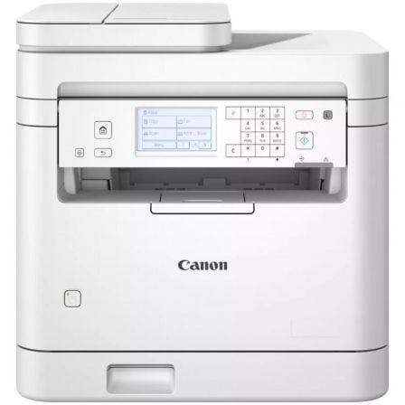 Multifunción Láser Monocromo Canon I-SENSYS MF287DW/ WiFi/ Fax/ Dúplex/ Blanca - Frikibase