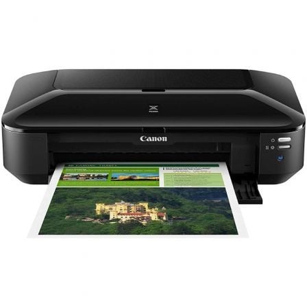 Impresora A3+ Canon PIXMA IX6850 WiFi/ Negra - Frikibase