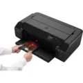Impresora Fotográfica A3+ Canon PIXMA PRO-200S WiFi/ Negra – imagen 5