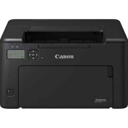 Impresora Láser Monocromo Canon I-SENSYS LBP122DW WiFi/ Dúplex/ Negra - Frikibase