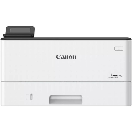 Impresora Láser Monocromo Canon I-SENSYS LBP246dw II WiFi/ Dúplex/ Blanca - Frikibase