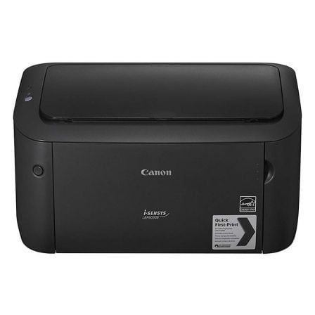Impresora Láser Monocromo Canon I-SENSYS LBP6030B/ Negra - Frikibase