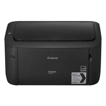 Impresora Láser Monocromo Canon I-SENSYS LBP6030B/ Negra - Frikibase