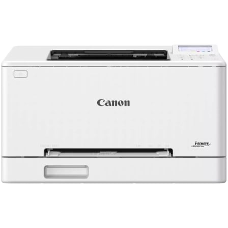 Impresora Láser Color Canon I-SENSYS LBP646Cdw WiFi/ Dúplex/ Blanca - Frikibase