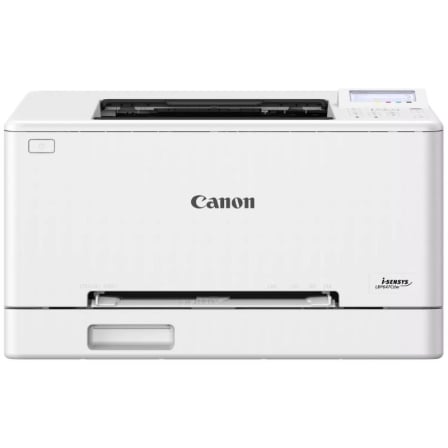 Impresora Láser Color Canon I-SENSYS LBP647Cdw WiFi/ Dúplex/ Blanca - Frikibase